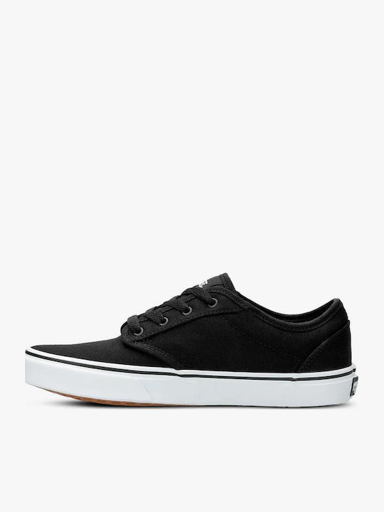 Atwood Kids Sneakers Black