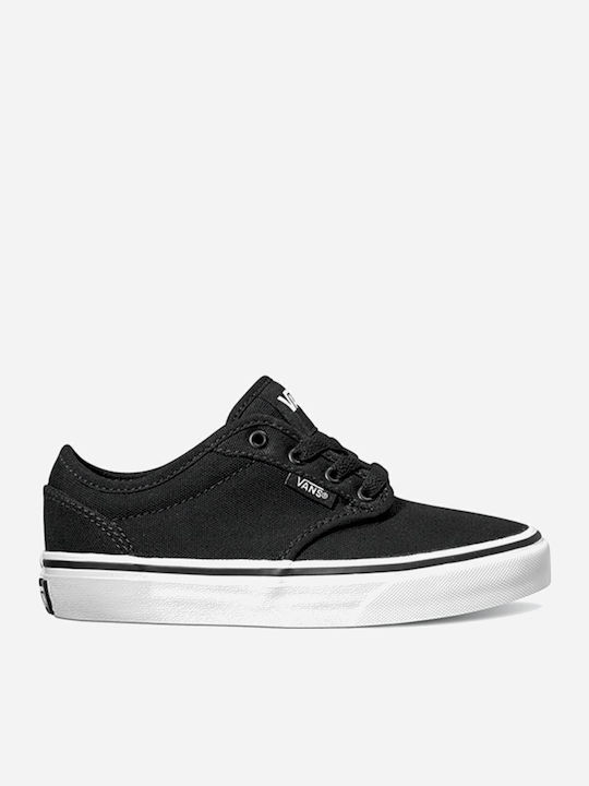 Atwood Kids Sneakers Black