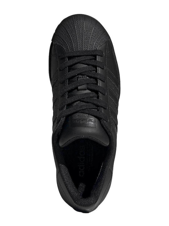 Superstar Παιδικά Sneakers Core Black