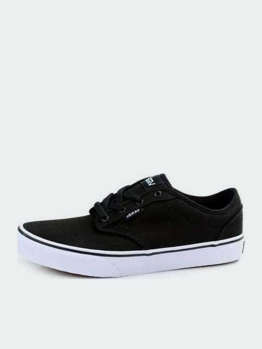 Atwood Kids Sneakers Black