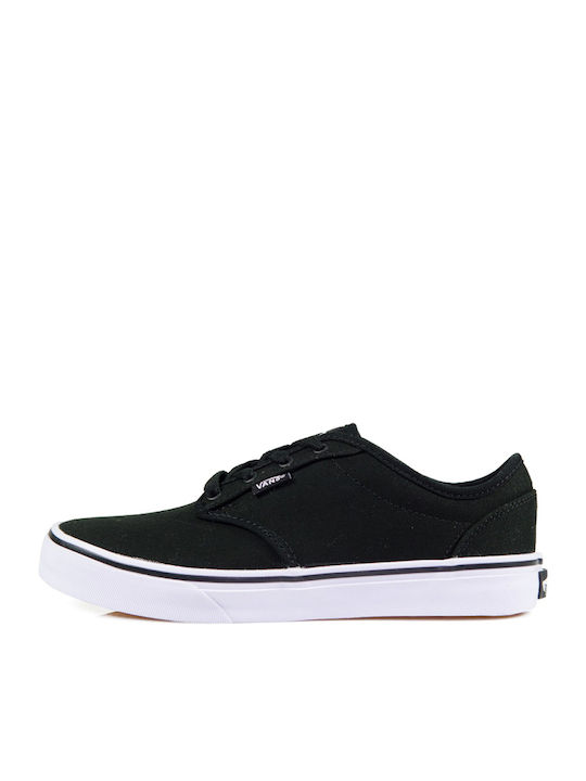 Atwood Kids Sneakers Black