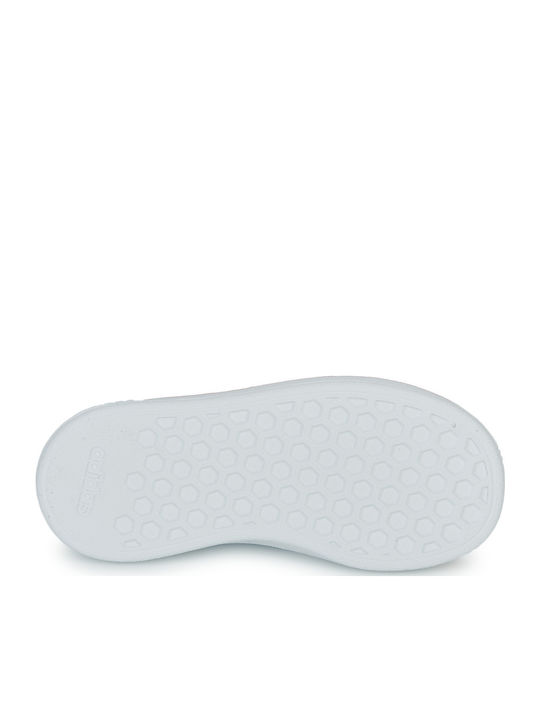 Grand Court GRAND COURT 2.0 Kids Sneakers with Scratch Cloud White / Iridescent
