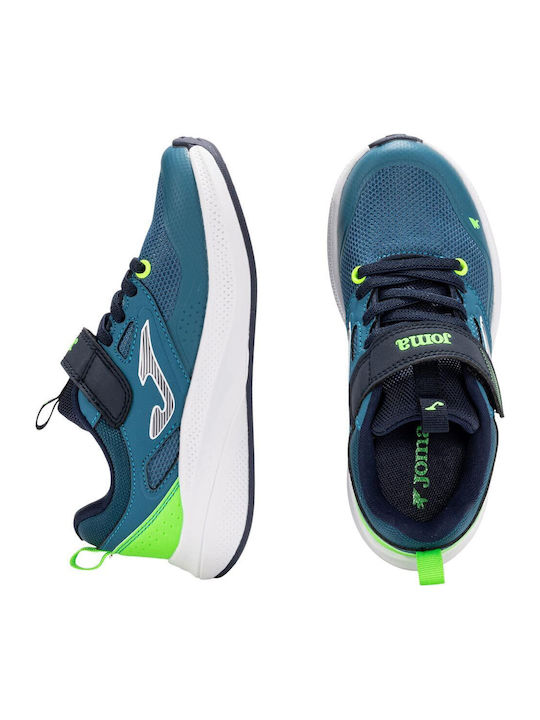 Kinder Sneakers Blau
