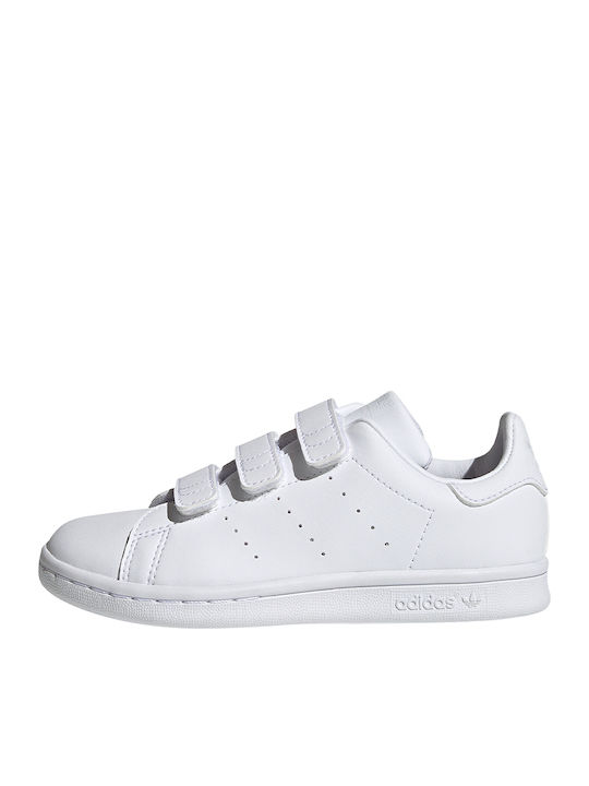 Stan Smith Stan Smith CF C Детски маратонки Low Cloud White