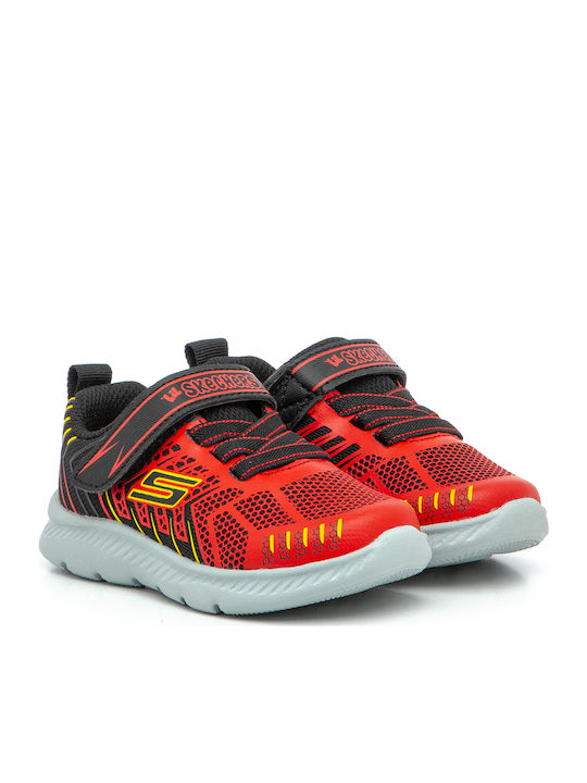 Comfy Flex 2.0 Детски маратонки Low Червен
