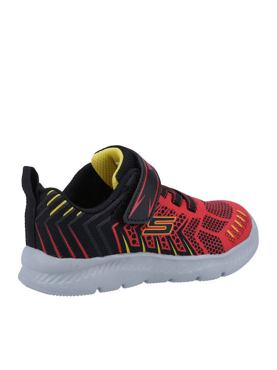 Comfy Flex 2.0 Детски маратонки Low Червен