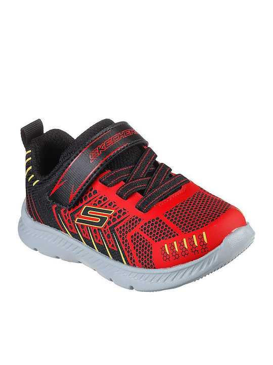 Comfy Flex 2.0 Детски маратонки Low Червен