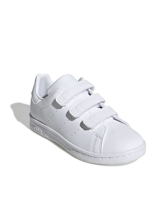 Stan Smith Stan Smith CF C Детски маратонки Low Cloud White