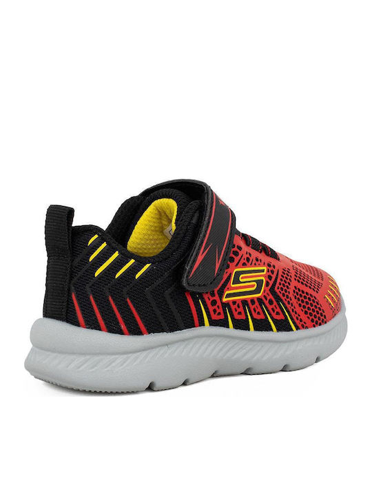 Comfy Flex 2.0 Детски маратонки Low Червен