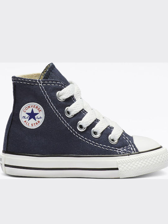 Chuck Taylor All Star CHUCK TAYLOR ALL STAR Kids Sneakers High Navy Blue