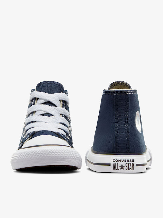 Chuck Taylor All Star CHUCK TAYLOR ALL STAR Kids Sneakers High Navy Blue
