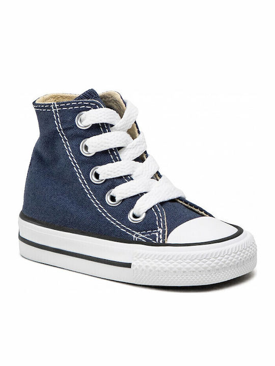 Chuck Taylor All Star CHUCK TAYLOR ALL STAR Kids Sneakers High Navy Blue