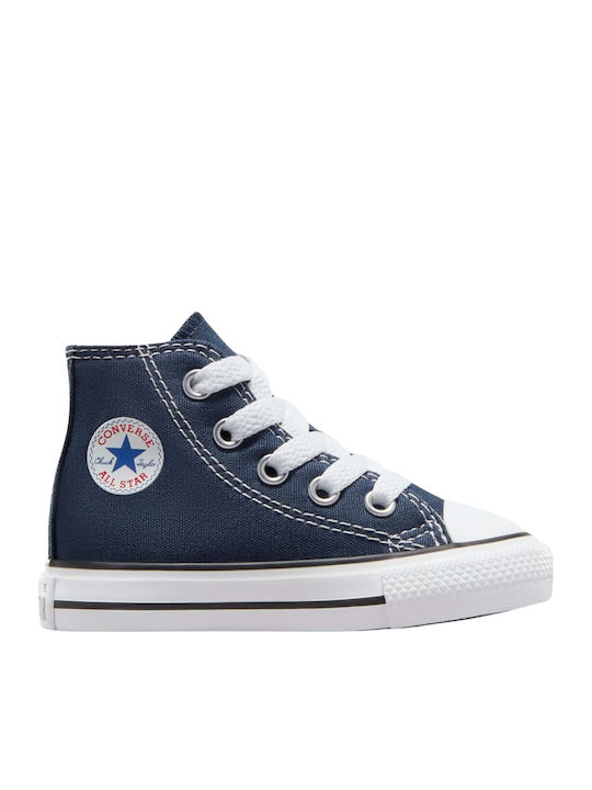 Chuck Taylor All Star CHUCK TAYLOR ALL STAR Kids Sneakers High Navy Blue