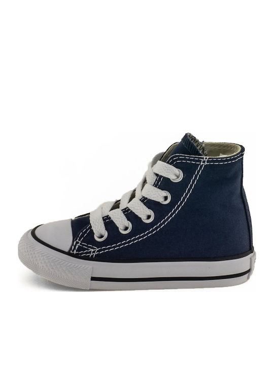 Chuck Taylor All Star CHUCK TAYLOR ALL STAR Kids Sneakers High Navy Blue