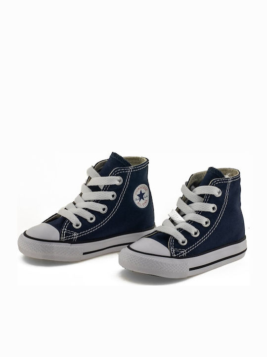 Chuck Taylor All Star CHUCK TAYLOR ALL STAR Kids Sneakers High Navy Blue