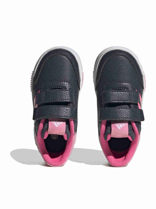 Tensaur Kids Sneakers with Scratch Shadow Navy / Lucid Pink / Bliss Pink