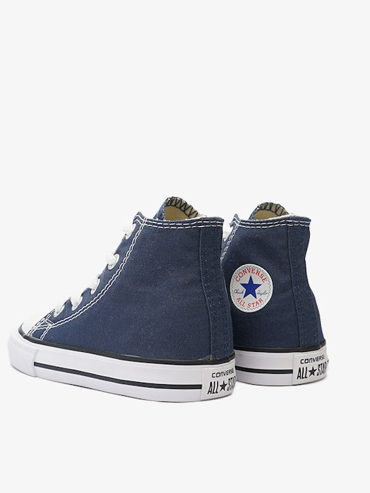Chuck Taylor All Star CHUCK TAYLOR ALL STAR Kids Sneakers High Navy Blue