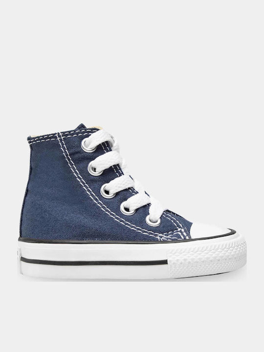 Chuck Taylor All Star CHUCK TAYLOR ALL STAR Kids Sneakers High Navy Blue