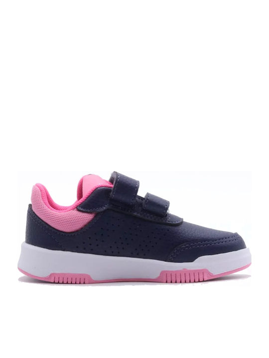 Tensaur Kids Sneakers with Scratch Shadow Navy / Lucid Pink / Bliss Pink