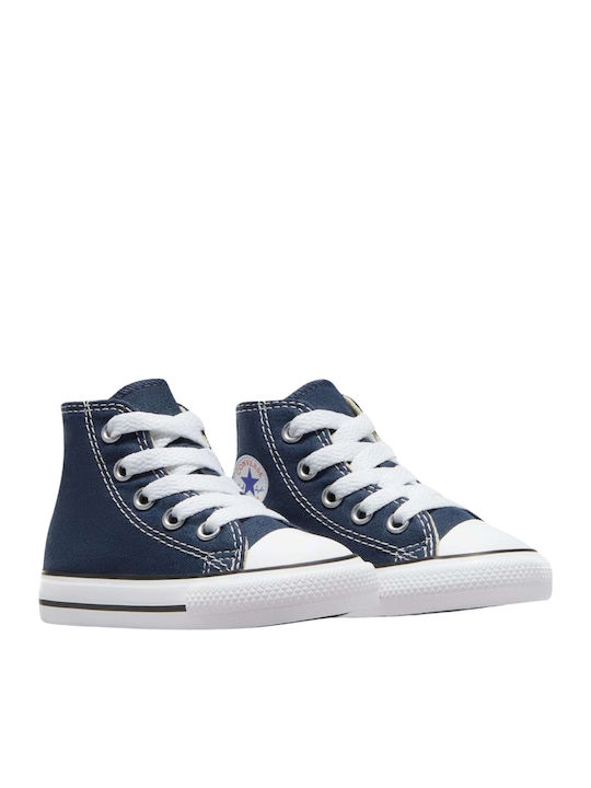 Chuck Taylor All Star CHUCK TAYLOR ALL STAR Kids Sneakers High Navy Blue