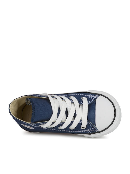 Chuck Taylor All Star CHUCK TAYLOR ALL STAR Kids Sneakers High Navy Blue