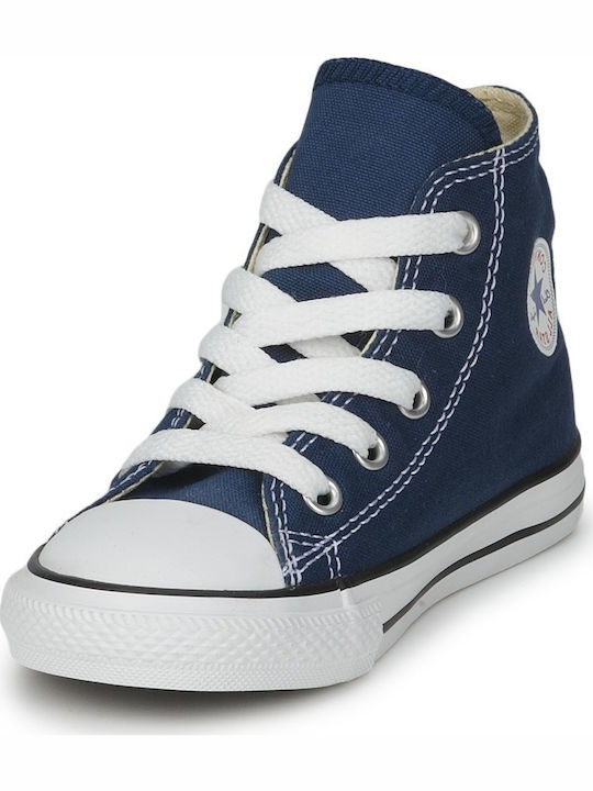 Chuck Taylor All Star CHUCK TAYLOR ALL STAR Kids Sneakers High Navy Blue