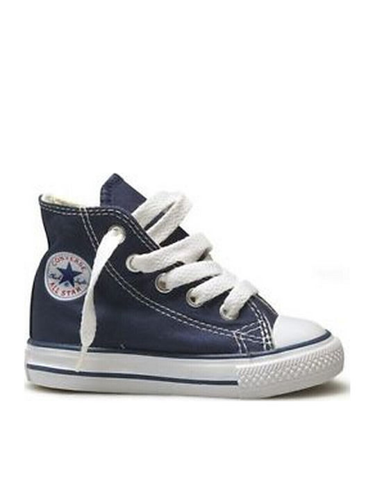 Chuck Taylor All Star CHUCK TAYLOR ALL STAR Kids Sneakers High Navy Blue