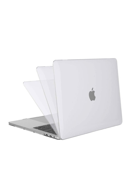 Θήκη για Laptop Macbook Air 13 A1466/A1369 σε Διάφανο χρώμα