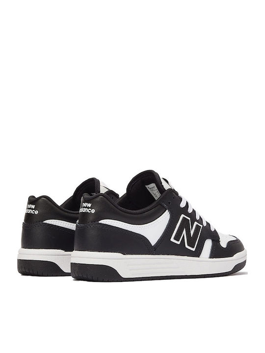 480 Kids Sneakers Black