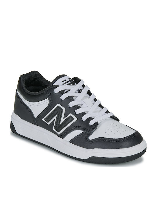 480 Kids Sneakers Black