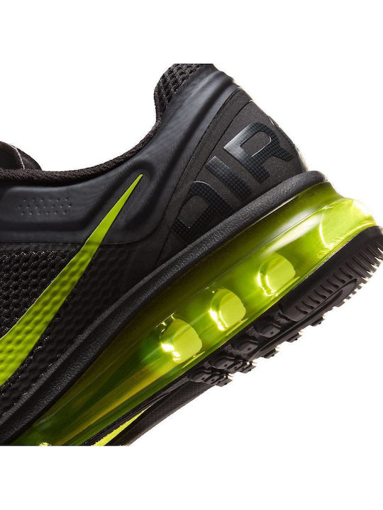 Nike Air Max Μαύρα