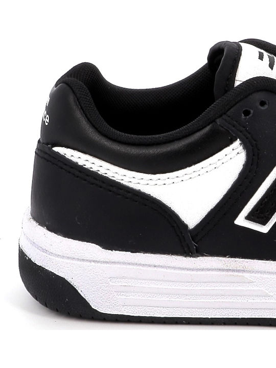 480 Kids Sneakers Black