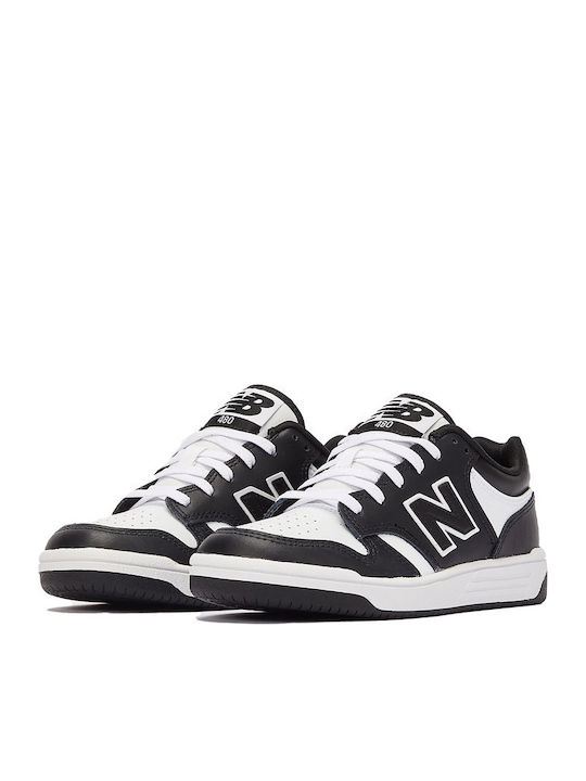 480 Kids Sneakers Black