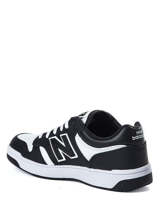 480 Kids Sneakers Black