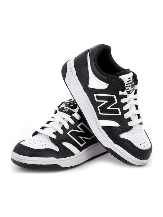 480 Kids Sneakers Black