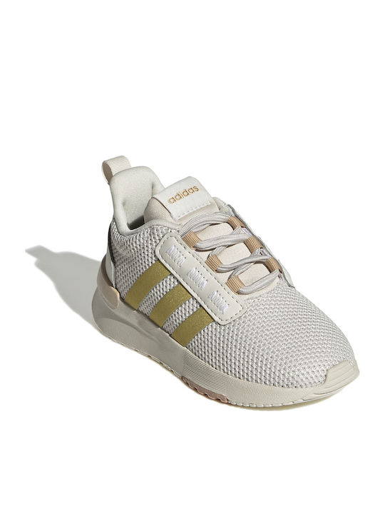 Racer TR21 Παιδικά Sneakers Aluminium / Gold Metallic / Magic Beige