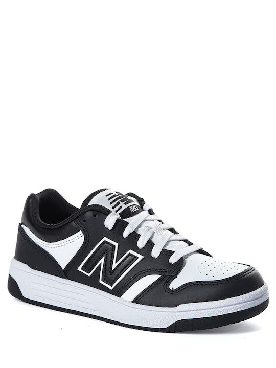 480 Kids Sneakers Black