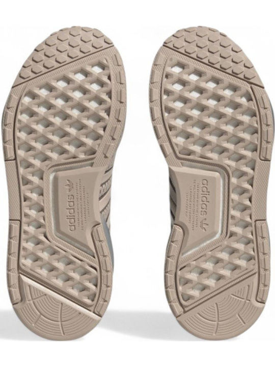 NMD_V3 Kids Sneakers Wonder Taupe / Simple Brown / Core Black
