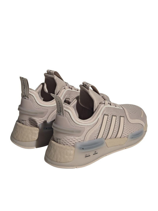 NMD_V3 Kids Sneakers Wonder Taupe / Simple Brown / Core Black