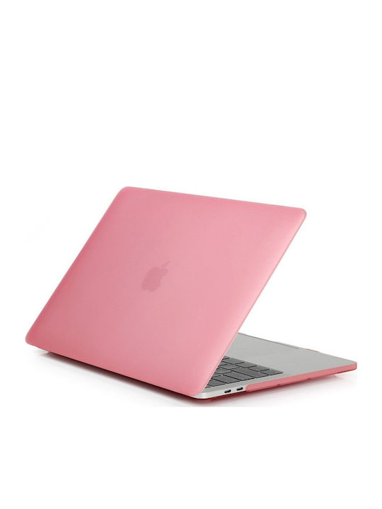 Θήκη Laptop MacBook Air 13 A2337 M1 A2179 A1932 Ροζ