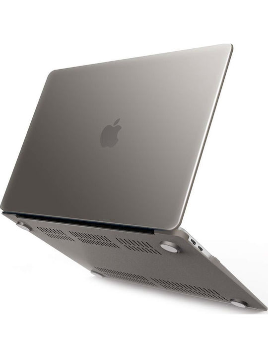 Geantă Husă pentru laptop Macbook Air 13 A1466/A1369 în culoarea Gri