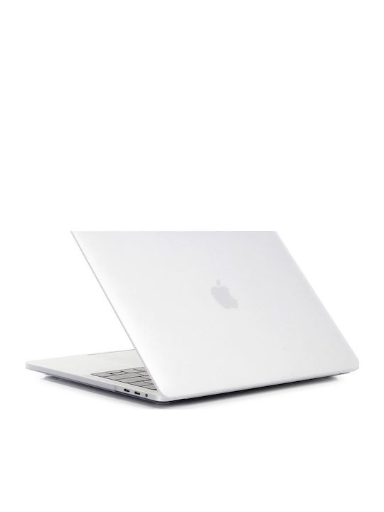 Θήκη για Laptop Macbook Pro 13 A1706 A1708 A1989 A2159 A2251 A2289 A2338 σε Διάφανο χρώμα