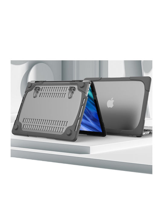 Θήκη για Laptop Macbook Air 13 - A1932/A2179/A2337 σε Γκρι χρώμα
