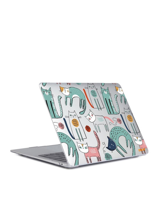Θήκη για Laptop MacBook Air 13 A2337 M1 A2179 A1932 Slim Cats