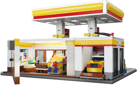 CaDA Bricks Building Blocks For 14+ Years 1309 Pieces