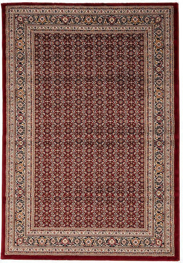 Bedroom Rugs Set 3 Pieces Royal Carpet Teheran 3924 Cream Black