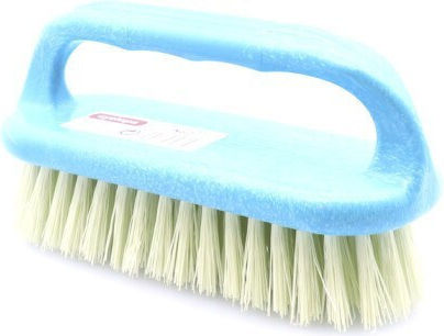 Cyclops Νο7 Plastic Cleaning Brush with Handle Orange