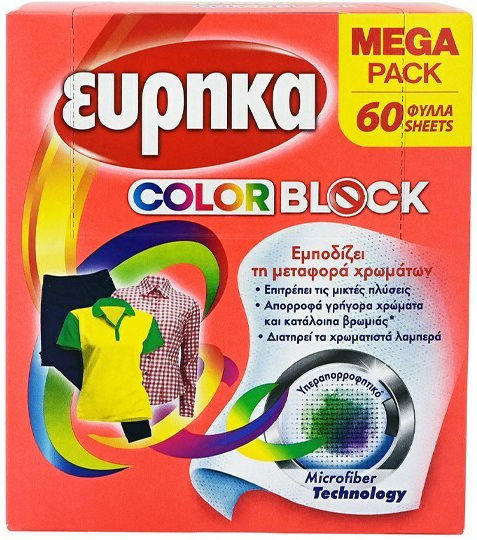 Eyrika Farbfänge 60 Farbfänger