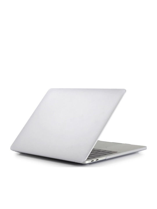 Чанта Калъф MacBook Air 15 2023 M2 A2941 Transparent Matte