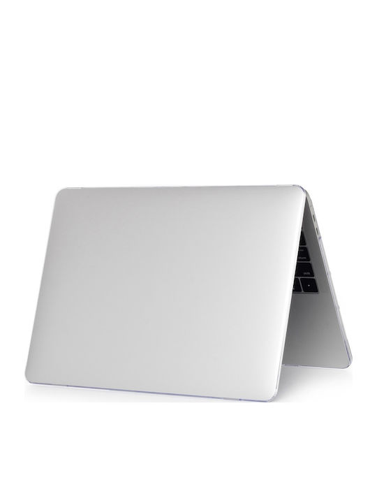 Чанта Калъф за лаптоп MacBook Air 15 2023 M2 A2941 Transparent Matte